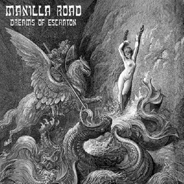 Manilla Road - Dreams of eschaton (2CD) (CD)
