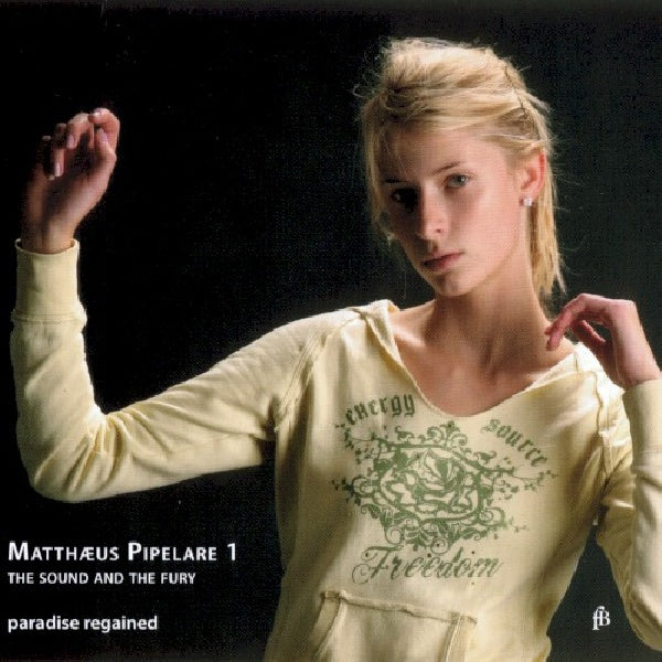 M. Pipelare - Paradise regained masses 1 (CD)