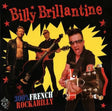 Billy Brillantine - 300% french rockabilly (LP) - Velvet Music