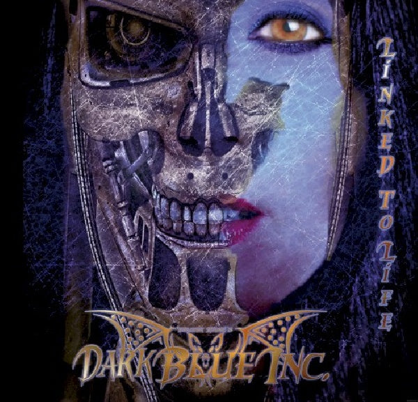 Dark Blue Inc. -Linked to life (CD)