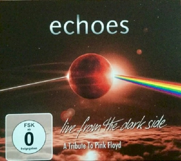 Echoes - Live from the dark side (blu ray movie) - Velvet Music