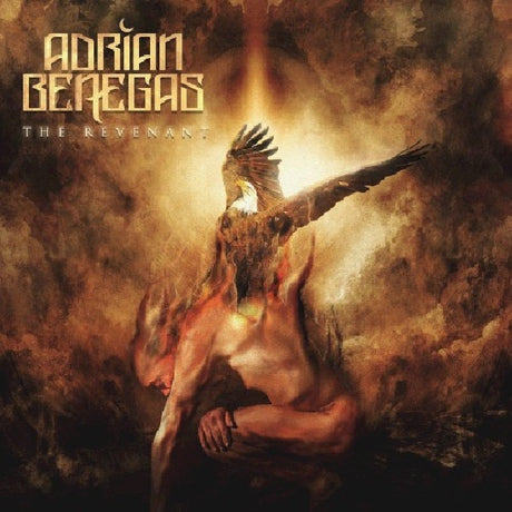 Adrian Benegas - Revenant (CD) - Velvet Music