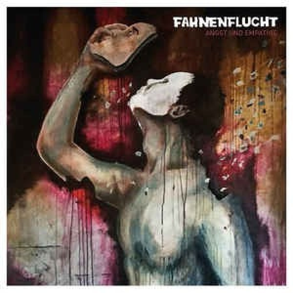 Fahnenflucht - Fear and Empathy (CD)