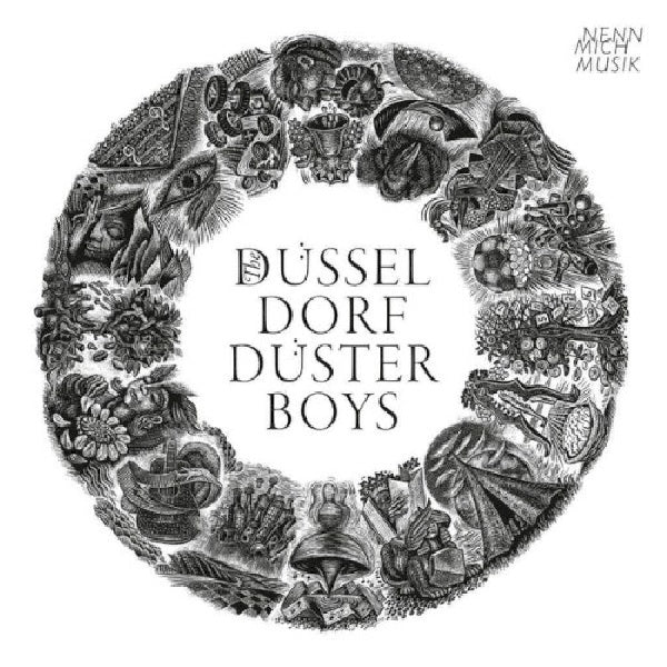 Dusseldorf Dusterboys - Nenn mich musik (CD) - Velvet Music