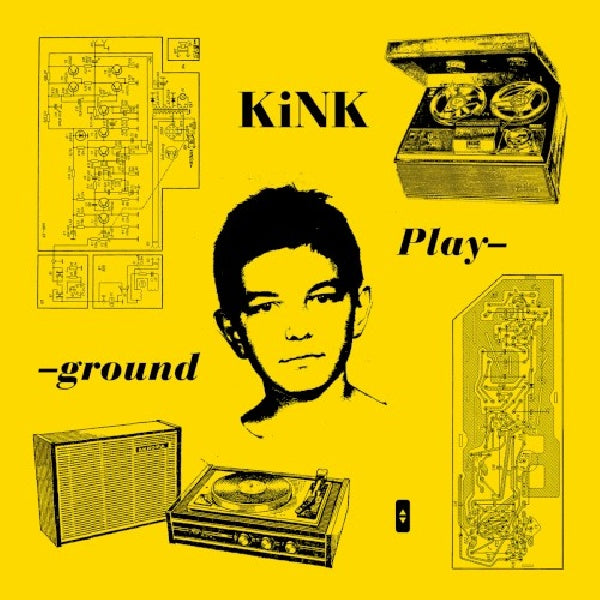 Kink - Playground (CD) - Velvet Music