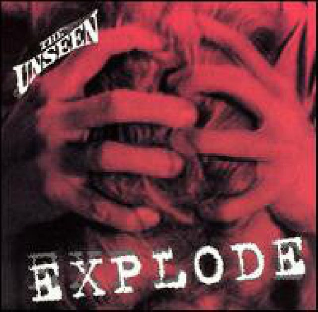 Unseen - Explode (CD) - Velvet Music
