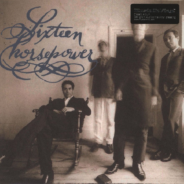 Sixteen Horsepower - Low estate (LP) - Velvet Music