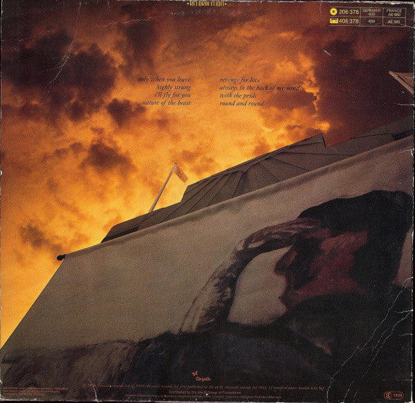 Spandau Ballet - Parade (tweedehands LP) - Velvet Music
