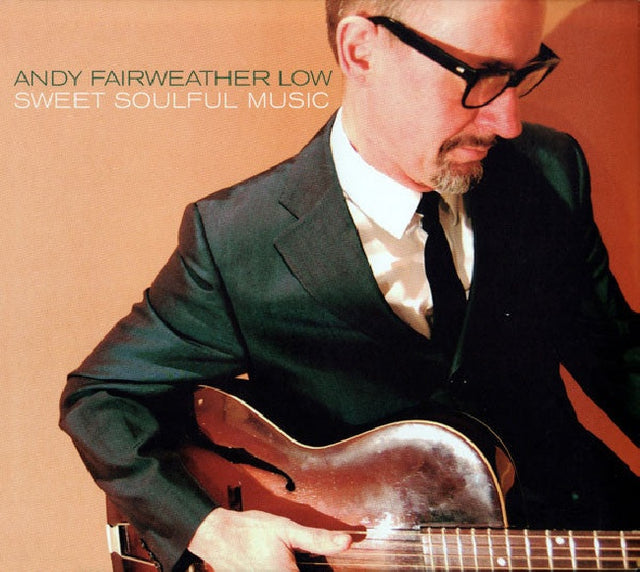 Andy Fairweather-low - Sweet soulful music (CD) - Velvet Music
