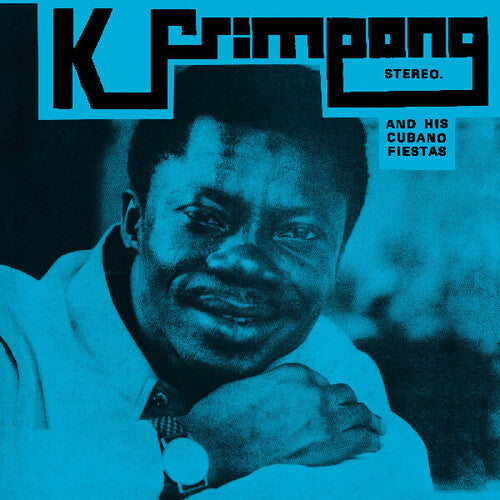 K. Frimpong - & His Cubano Fiestas (LP) - Velvet Music