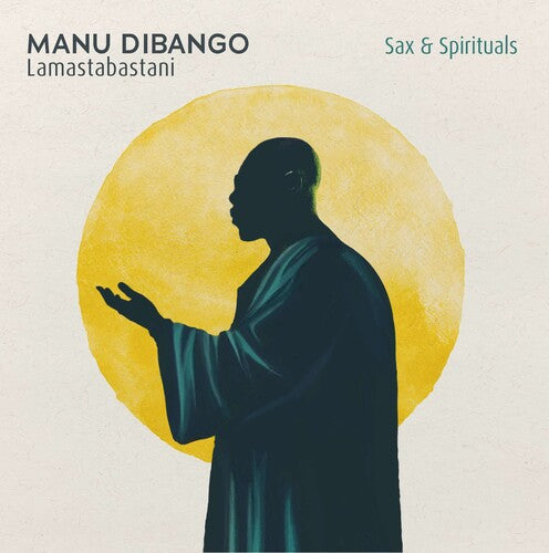 Manu Dibango - Sax & Spiritual Lamastabastani (LP) - Velvet Music