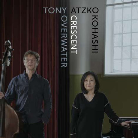 Tony Overwater, Atzko Kohashi - Crescent (used CD)