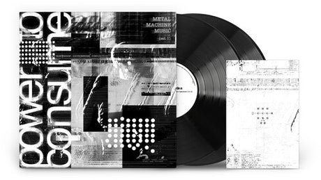 Various - Metal machine music: power to consume, vol. 1 (LP)