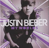 Justin Bieber - My worlds (CD) - Velvet Music