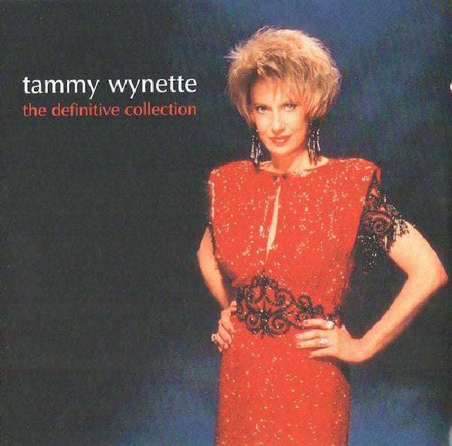Tammy Wynette - Definitive collection (CD) - Velvet Music