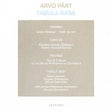 A. Part - Tabula rasa / fratres (CD)