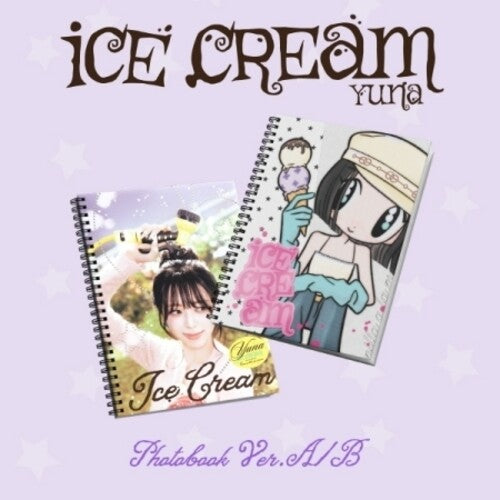 Yuna - Ice cream (CD)