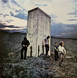Who, The - Who's Next (LP) - Velvet Music