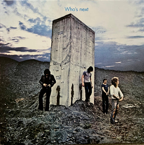 Who, The - Who's Next (LP) - Velvet Music