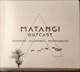Matangi Quartet, Alfred Schnittke, Valentin Silvestrov, Dmitri Shostakovich - Outcast (CD) - Velvet Music