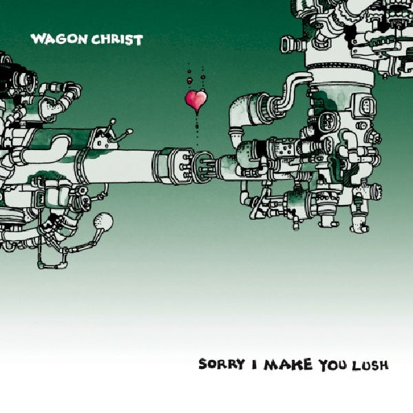 Wagon Christ - I'm sorry i make .. + 2 (CD)