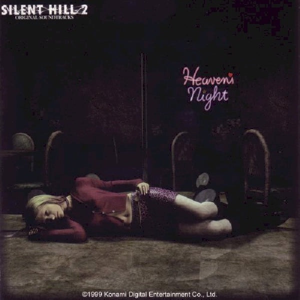 OST (Original SoundTrack) - Silent hill 2 (CD) - Velvet Music