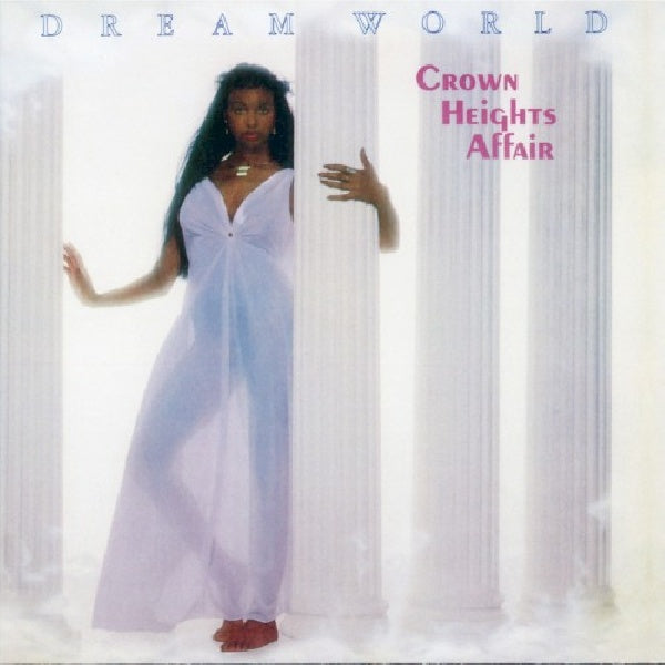 Crown Heights Affair - Dream world (CD) - Velvet Music