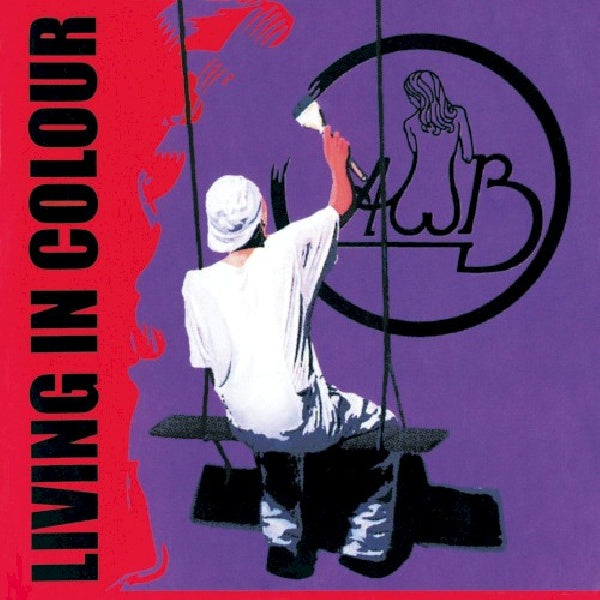 Average White Band - Living in color (CD)