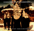 Coaltar Of The Deepers - Revenge of the visitors (CD) - Velvet Music