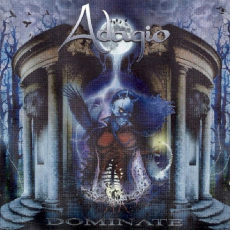 Adagio - Dominate + 1 (CD) - Velvet Music