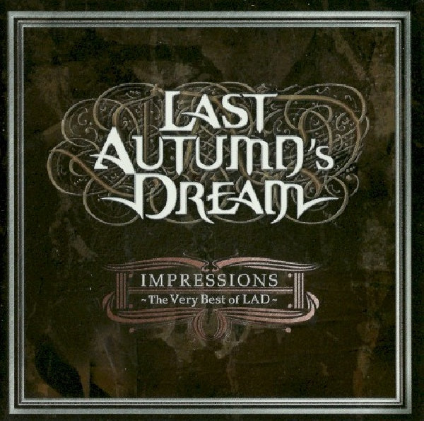 Last Autumn's Dream - Best of (CD) - Velvet Music