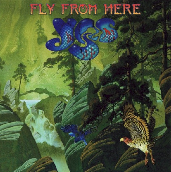 Yes - Fly from here (CD) - Velvet Music