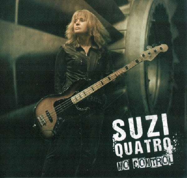 Suzi Quatro - No control (CD) - Velvet Music