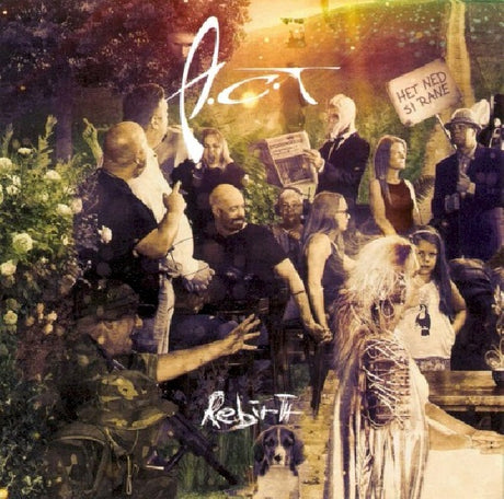 A.c.t. - Rebirth (CD) - Velvet Music