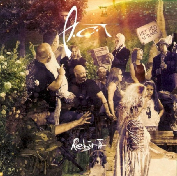 A.c.t. - Rebirth (CD) - Velvet Music