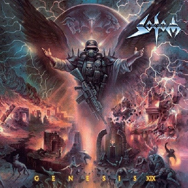 Sodom - Genesis 19 (CD) - Velvet Music