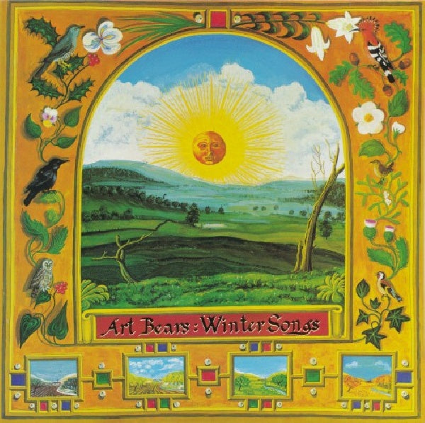 Art Bears - Winter songs (CD) - Velvet Music