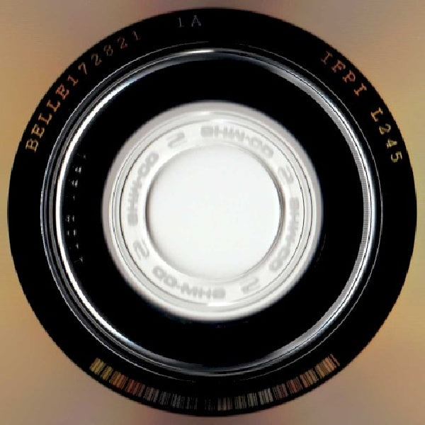 Bacamarte - Depois do fim (CD) - Velvet Music