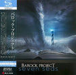 Barock Project - Seven seas (CD) - Velvet Music