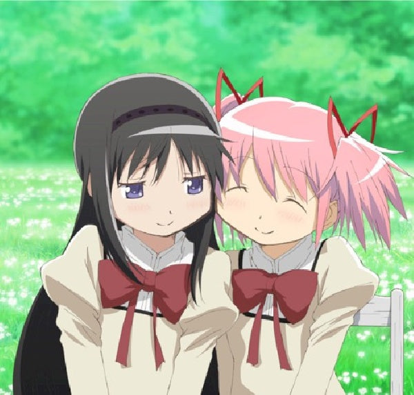 OST (Original SoundTrack) - [puella magi madoka magica] music collection (CD) - Velvet Music