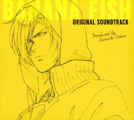 V/A (Various Artists) - Banana fish (CD)