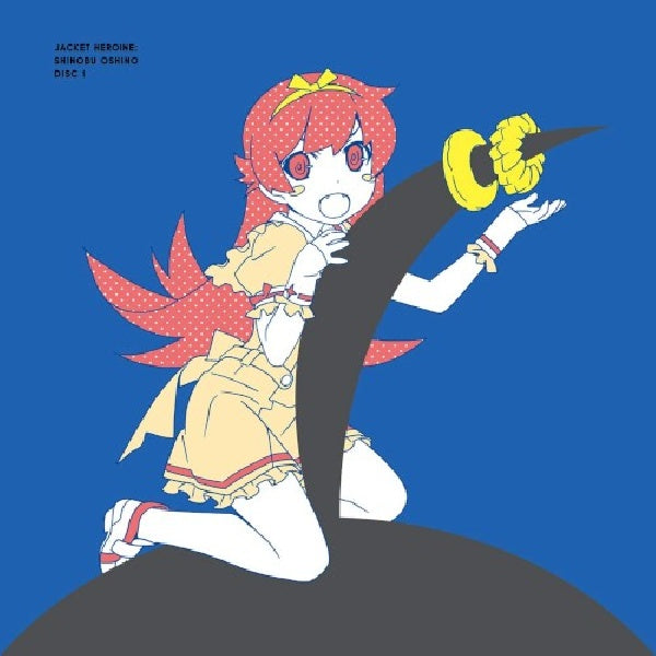 OST (Original SoundTrack) - Utamonogatari 2 monogatari series (CD) - Velvet Music