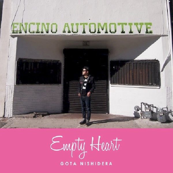Gota Nishidera - Empty heart (LP)
