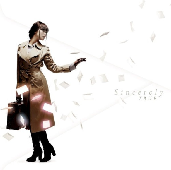 True - Sincèrement (CD-single)