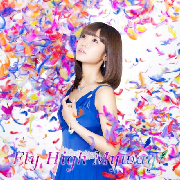 Mai Fuchigami - Fly high myway! (CD) - Velvet Music