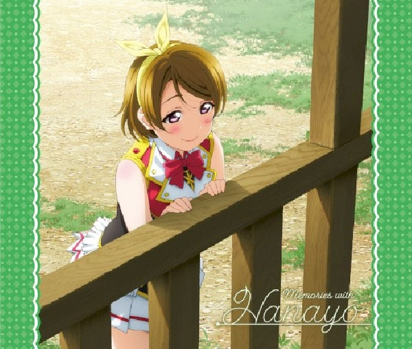 Hanayo Koizumi - Solo live! 3 from m's koizumi (cv.kubo yurika) (CD) - Velvet Music