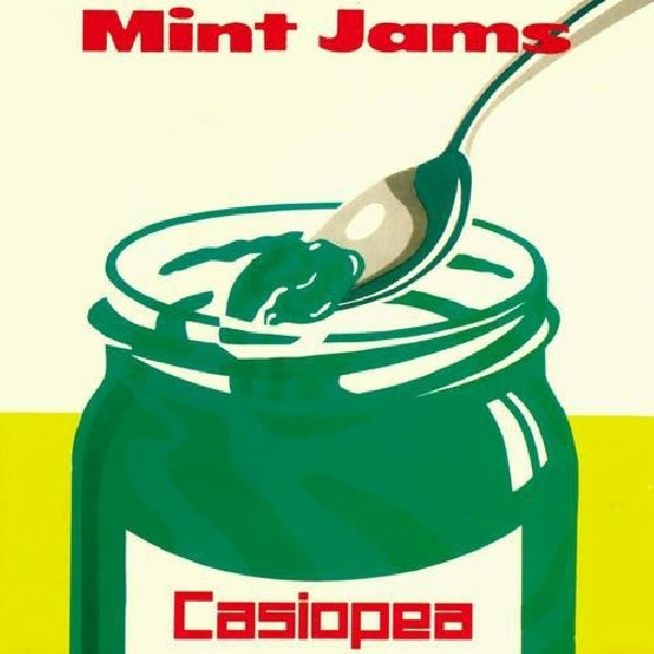 Casiopea - Mint jams (CD) - Velvet Music