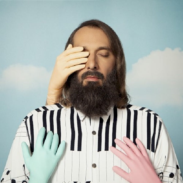 Sebastien Tellier - Domesticated (CD) - Velvet Music