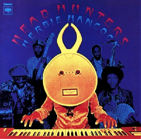 Herbie Hancock - Headhunters (CD)