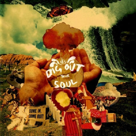 Oasis - Dig out your soul + (CD) - Velvet Music